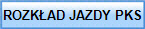 ROZKAD JAZDY PKS
