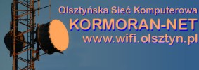 Olsztyńska Sieć Komputerowa KORMORAN-NET