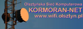 Olsztyska Sie Komputerowa KORMORAN-NET